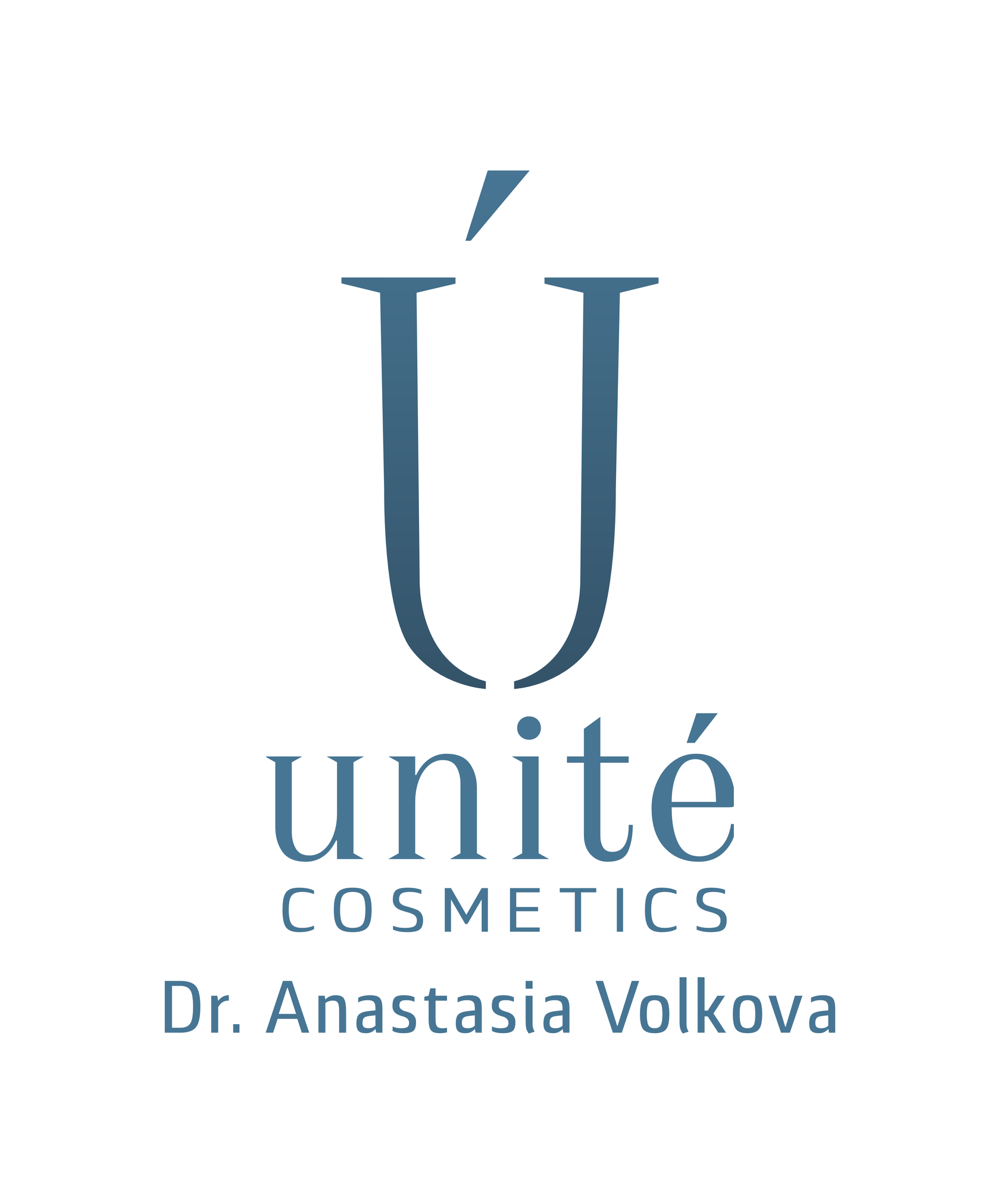 Unite cosmetics Dr. Anastasia Volkova (Юнитэ косметикс доктор Анастасия Волкова)