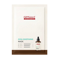 Маска восстанавливающая и успокаивающая/ Cica Soothing Mask, 1 шт