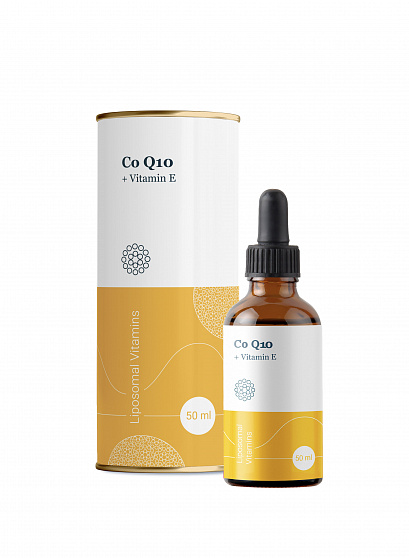 Липосомальный Коэнзим Q10/Liposomal Coenzyme Q10, 50 мл