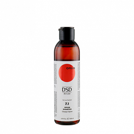 Шампунь Опиум №7.1/OPIUM Shampoo, 200 мл