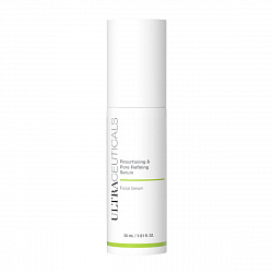Ультра Сыворотка для выравнивания текстуры кожи и сужения пор/Ultra Resurfacing & Pore Refining Serum, 30 мл