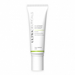 Ультра защитный увлажняющий крем SPF 50+ Минеральная защита/Ultra UV Protective Daily Moisturising SPF 50+ Mineral, 75 мл