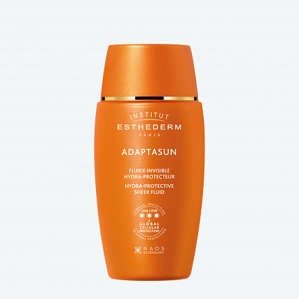 Institut Esthederm Солнцезащитный флюид/ ADAPTASUN, 40 мл