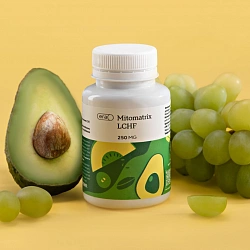 VILAVI Mitomatrix LCHF/Митоматриксный комплекс, 200 капсул