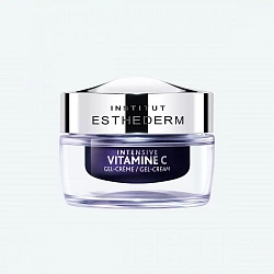 Institut Esthederm Гель-крем для лица и шеи с витамином C/ Vitamine C, 50 мл