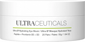 Ultraceuticals Ультра увлажняющие патчи с витамином/ В Ultra B2 Hydrating Eye Mask