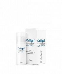 Cellgel® (Цельгель®) – ранозаживляющее средство для кожи, 15 мл