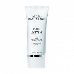 Institut Esthederm Матирующий крем/PURE SYSTEM, 50 мл