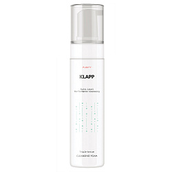 KLAPP Пенка для лица очищающая/ MLP YOUTH Purify Cleansing Foam, 200 мл