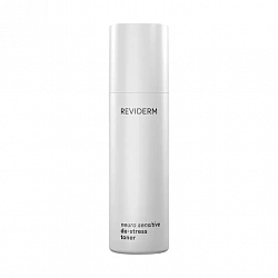 REVIDERM NEURO SENSITIVE DE-STRESS TONER/ Тоник для обезвоженной и сухой кожи, 200 мл