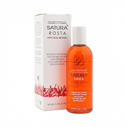 Бальзам для роста волос/SATURA ROSTA BALM, 100 мл