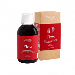 Пищевой концентрат лимфодренаж/FLOW,  240 гр