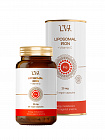 Липосомальное железо + Витамин С/Liposomal Iron + Vitamin C, 60 капсул