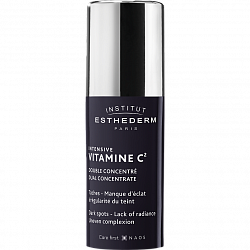 Institut Esthederm Сыворотка двойной концентрат с витамином С/VITAMIN C, 10 мл