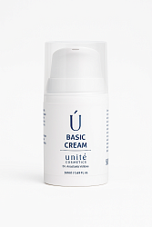 Крем для кожи лица с гиалуронатом натрия/BASIC CREAM, 50мл