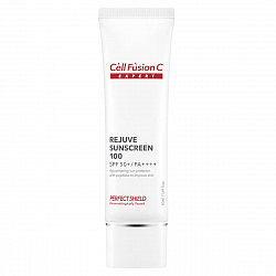 Эмульсия солнцезащитная реджув/ Rejuve Sunscreen 100 SPF50+/PA +++++, 50 мл