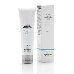Солнцезащитный крем с тональным эффектом с SPF 45 медиум бежевый/PHYSICAL PROTECTANT TINTED SPF 45 MEDIUM, 57 мл.