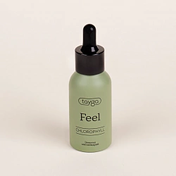 VILAVI T8 FEEL/ Хвойный хлорофиллин для мягкого детокса, 50 мл