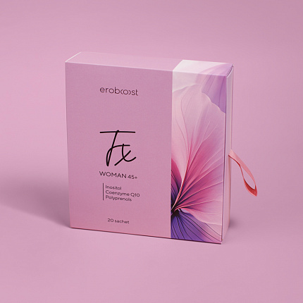 VILAVI Eroboost FX woman/Женский комплекс 45+, 20 саше