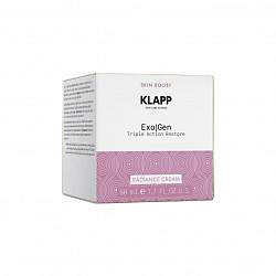 KLAPP Крем с экзосомами для сияния кожи/ Exo│Gen Radiance cream, 50 мл