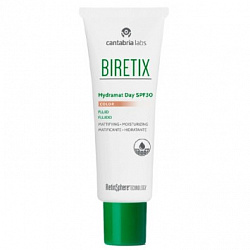 Флюид увлажняющий с тоном SPF30/ BiRetix Hydramat COLOR, 50 мл