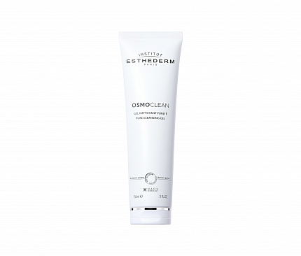 Institut Esthederm Мягкий очищающий гель/OSMOCLEAN, 150 мл