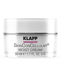 KLAPP Увлажняющий крем для лица Скинконцелюлар/SkinConCellular Moist, 50 мл