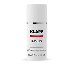 KLAPP Сыворотка для лица антикуперозная/ IMMUN Couperose Serum, 30 мл
