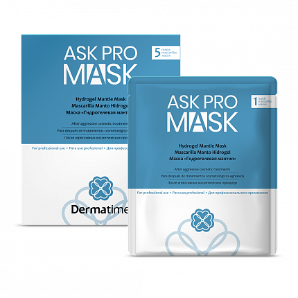 Маска «Гидрогелевая мантия»/HYDROGEL MANTLE MASK, 1 шт