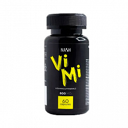 NASH ViMi, 60 капсул.
