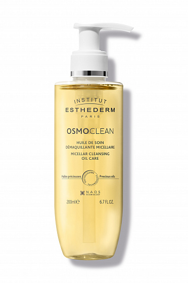 Institut Esthederm Очищающее мицеллярное масло/OSMOCLEAN, 200 мл
