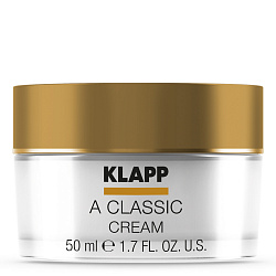KLAPP Ночной крем для лица/A CLASSIC Cream, 50 мл
