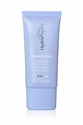 HydroPeptide Осветляющая и обновляющая маска для деликатного сияния кожи с увлажняющим действием/ Radiance Mask, 30 мл