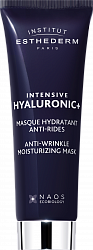 Institut Esthederm Маска для лица, шеи и декольте/HYALURONIC+, 50 мл