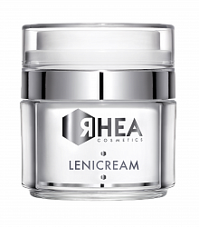 Успокаивающий крем для лица/LENICREAM, 30 мл