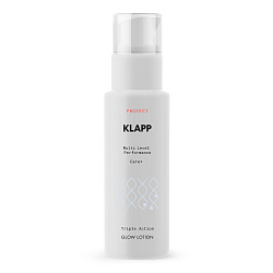 KLAPP Сияющий лосьон после загара/MLP Youth Protect Triple Action Care Glow Lotion, 125 мл