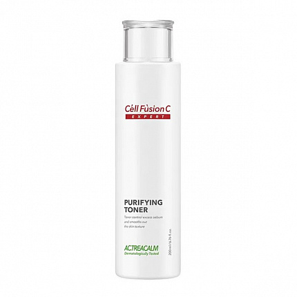 Тоник для жирной кожи/ Purifying Toner, 200 мл