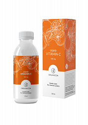Легкодоступная форма витамина С/Liquid Vitamin C, 150 мл