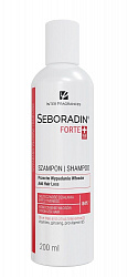 Seboradin Forte Шампунь от выпадения волоc, 200 мл
