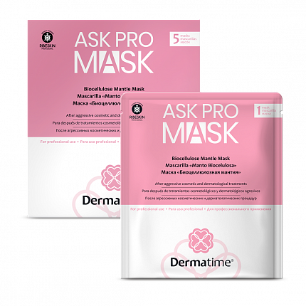 Маска «Биоцеллюлозная мантия»/BIOCELLULOSE MANTLE MASK, 1 шт