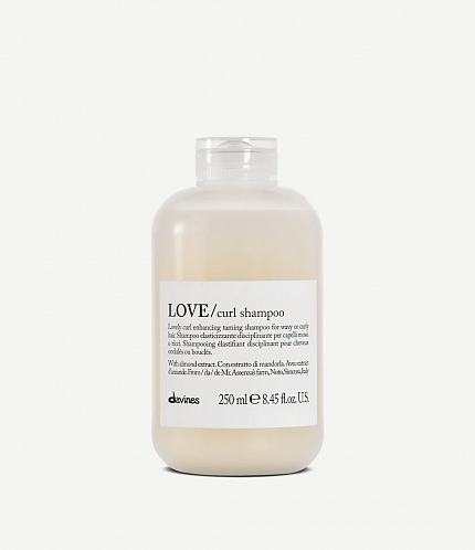 Шампунь для усиления завитка/LOVE CURL, 250