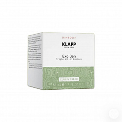 KLAPP  Крем с экзосомами себорегулирующий/ Exo│Gen Clarify cream, 50 мл