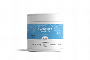 Комплекс из 4 форм магния/Magnesium Complex 4 in 1, 150 г.