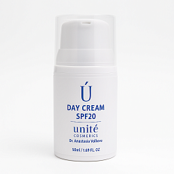 Дневной крем с фактором защиты SPF20/DAY CREAM SPF20, 50 мл