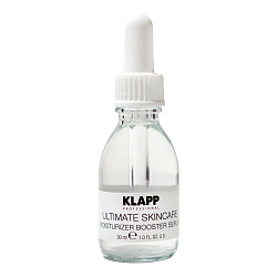 KLAPP Сыворотка для лица ULTIMATE SKINCARE Moisturizer Booster, 30 мл