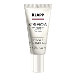 KLAPP Интенсивный крем для кожи вокруг глаз/ STRI-PEXAN Intensive cream Eye Care, 20 мл