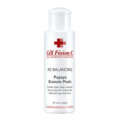 Очищающее энзимное средство с ферментом папаина/ Рарауа Granule Peels, 50 г