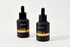 Лосьон активатор роста волос (в упаковке 2 шт)/HAIR X LOTION