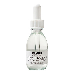 KLAPP Сыворотка для лица успокаивающая/ULTIMATE SKINCARE Skin Calming Serum, 30 мл